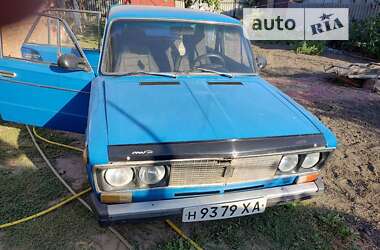 Седан ВАЗ / Lada 2106 1985 в Охтирці