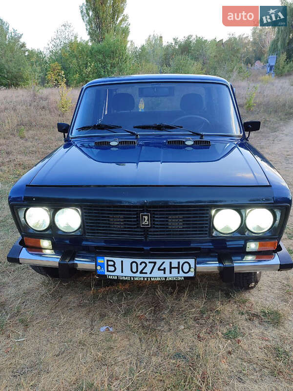 Седан ВАЗ / Lada 2106 2003 в Опішне