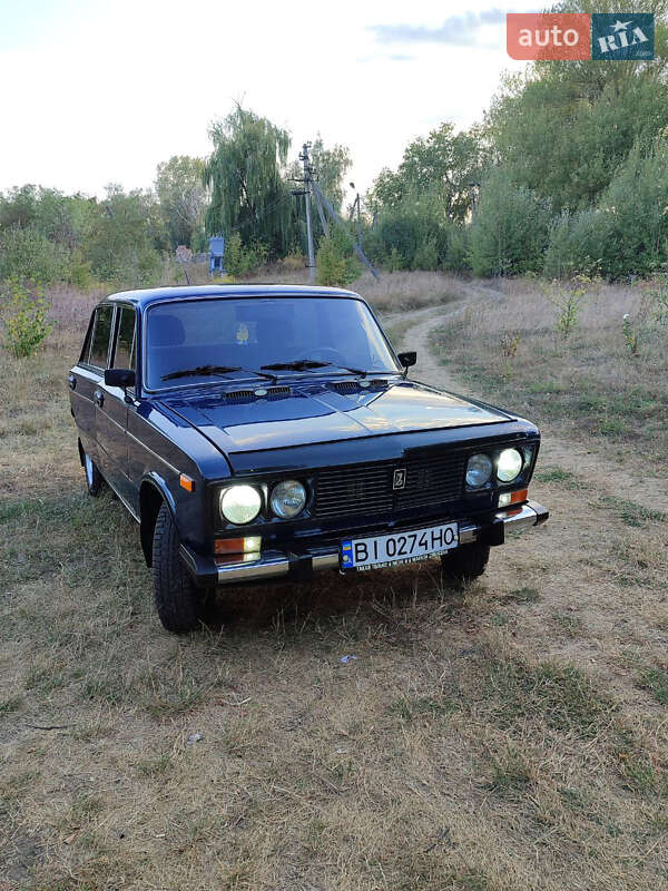 Седан ВАЗ / Lada 2106 2003 в Опішне