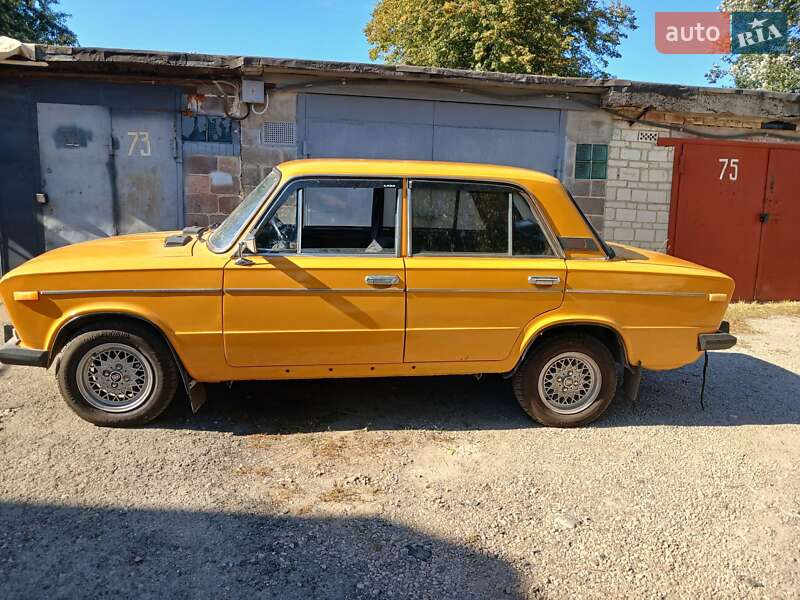 Седан ВАЗ / Lada 2106 1984 в Києві фото 8 Седан ВАЗ / Lada 2106 1984 в Києві