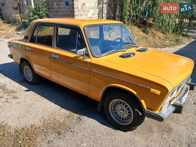 Седан ВАЗ / Lada 2106 1984 в Києві фото 10 Седан ВАЗ / Lada 2106 1984 в Києві