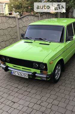 Седан ВАЗ / Lada 2106 1983 в Луцьку