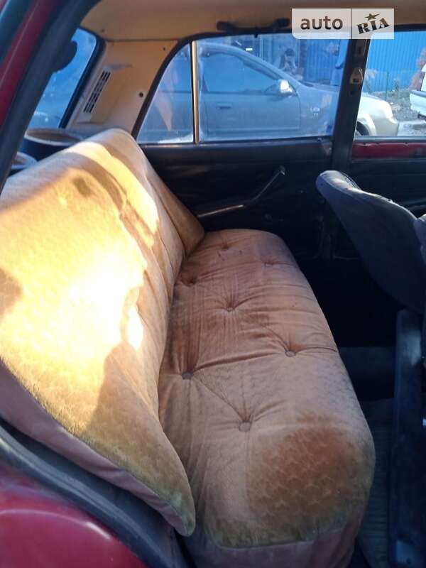 Седан ВАЗ / Lada 2106 1989 в Николаеве фото 4 Седан ВАЗ / Lada 2106 1989 в Николаеве