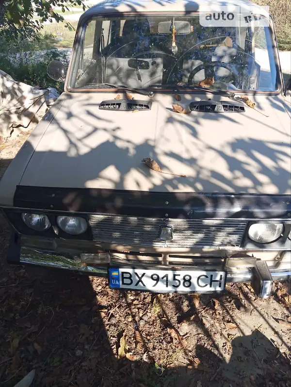 ВАЗ / Lada 2106 1990 VIN XTA210630M2466715 фото оголошення 16 з 38