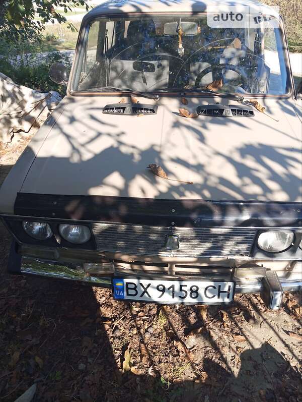 Седан ВАЗ / Lada 2106 1989 в Волочиске