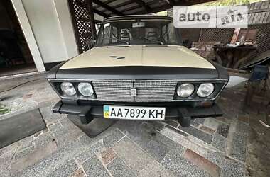 Седан ВАЗ / Lada 2106 1984 в Киеве