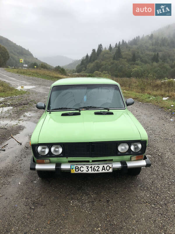 ВАЗ / Lada 2106 1985