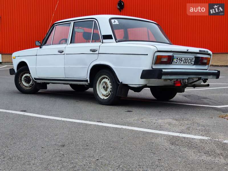 Седан ВАЗ / Lada 2106 1999 в Одесі фото 2 Седан ВАЗ / Lada 2106 1999 в Одесі