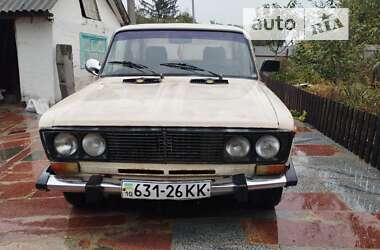 Седан ВАЗ / Lada 2106 1989 в Жашківу