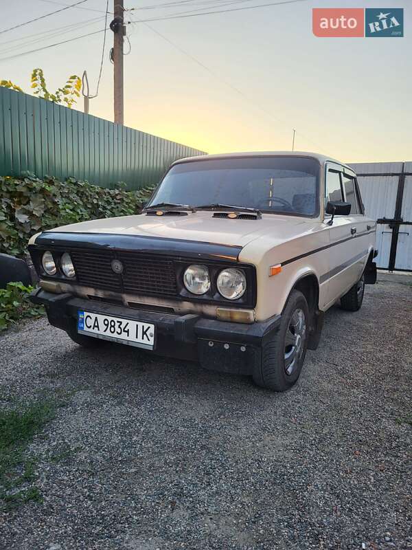 Седан ВАЗ / Lada 2106 1990 в Геронимовка