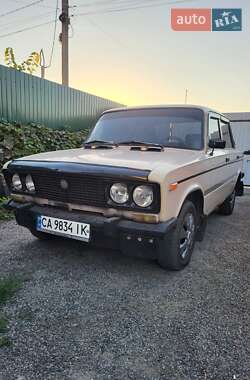 Седан ВАЗ / Lada 2106 1990 в Геронимовка