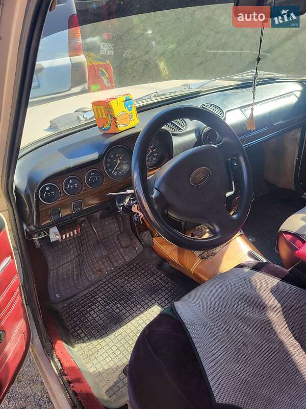 Седан ВАЗ / Lada 2106 1990 в Геронимовка