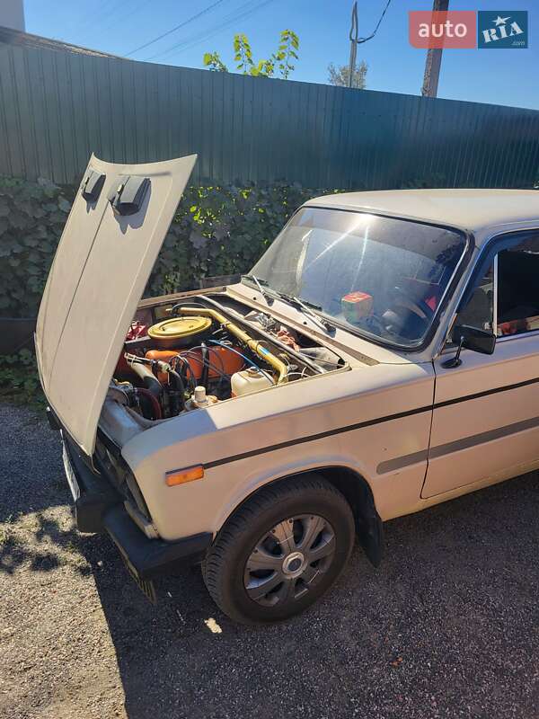Седан ВАЗ / Lada 2106 1990 в Геронимовка