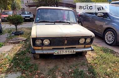 Седан ВАЗ / Lada 2106 1986 в Запоріжжі