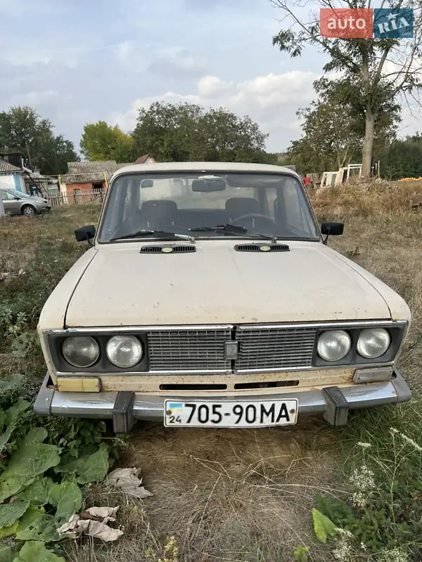 ВАЗ / Lada 2106 1988