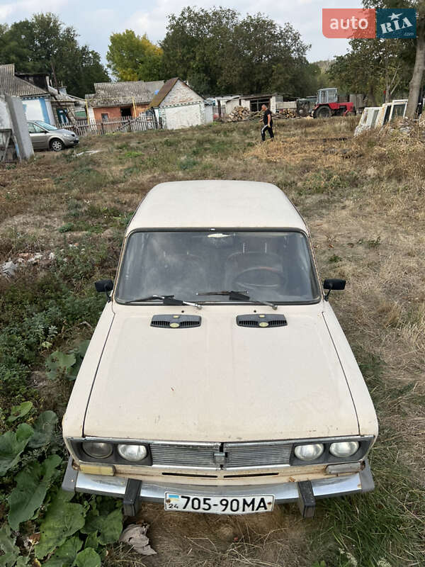 Седан ВАЗ / Lada 2106 1988 в Умани