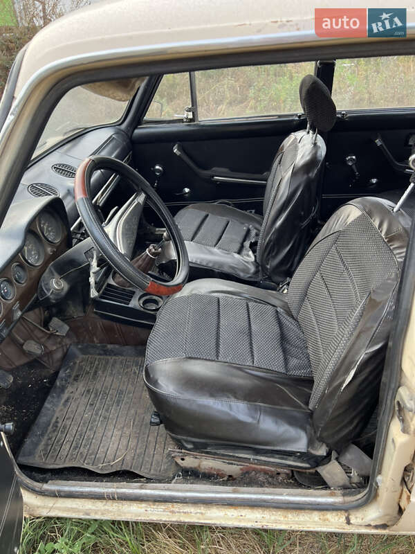 Седан ВАЗ / Lada 2106 1988 в Умани