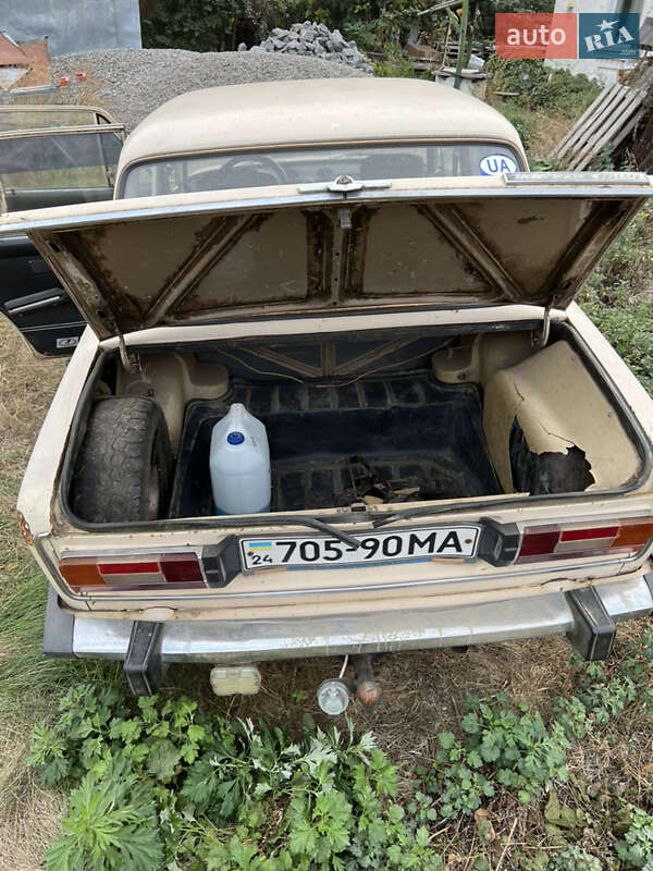Седан ВАЗ / Lada 2106 1988 в Умани