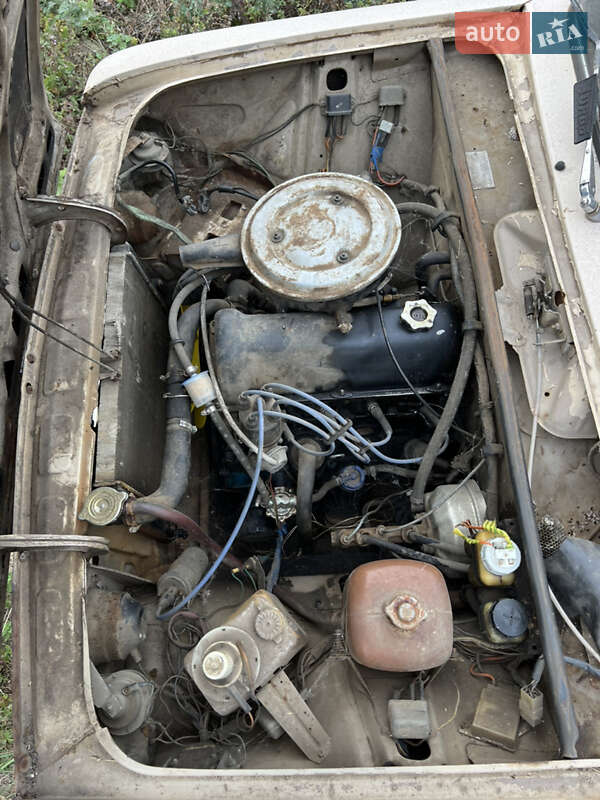 Седан ВАЗ / Lada 2106 1988 в Умани