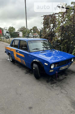 Седан ВАЗ / Lada 2106 1983 в Одесі