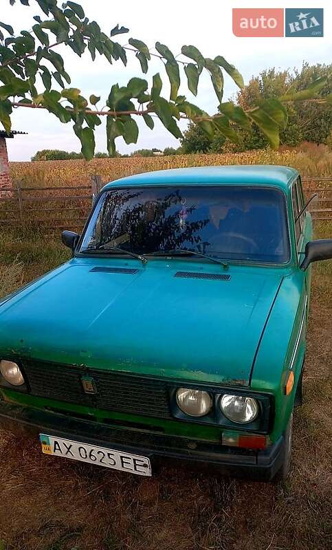 Седан ВАЗ / Lada 2106 1988 в Харкові