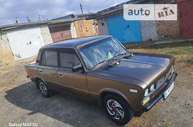 Седан ВАЗ / Lada 2106 1987 в Горішніх Плавнях