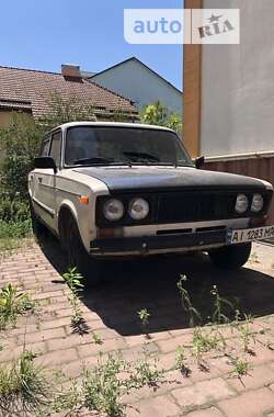 Седан ВАЗ / Lada 2106 1991 в Киеве