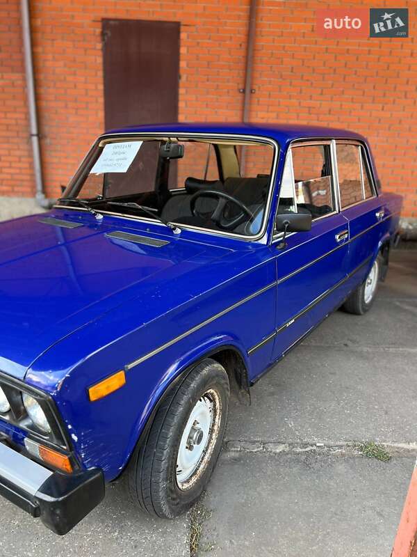 Седан ВАЗ / Lada 2106 2001 в Николаеве