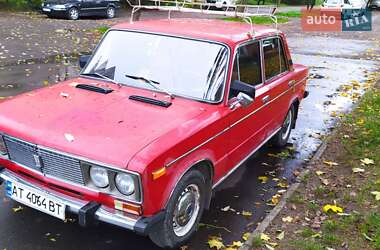 Седан ВАЗ / Lada 2106 1979 в Івано-Франківську