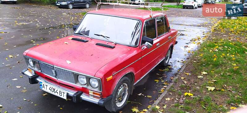 Седан ВАЗ / Lada 2106 1979 в Ивано-Франковске