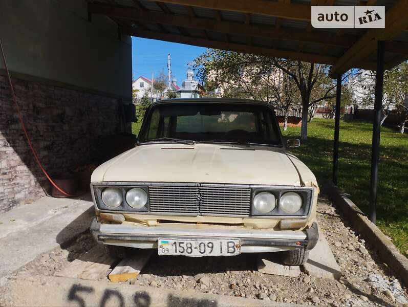 Седан ВАЗ / Lada 2106 1992 в Богородчанах