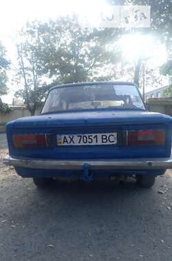 Седан ВАЗ / Lada 2106 1986 в Харькове