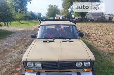 Седан ВАЗ / Lada 2106 1990 в Тараще