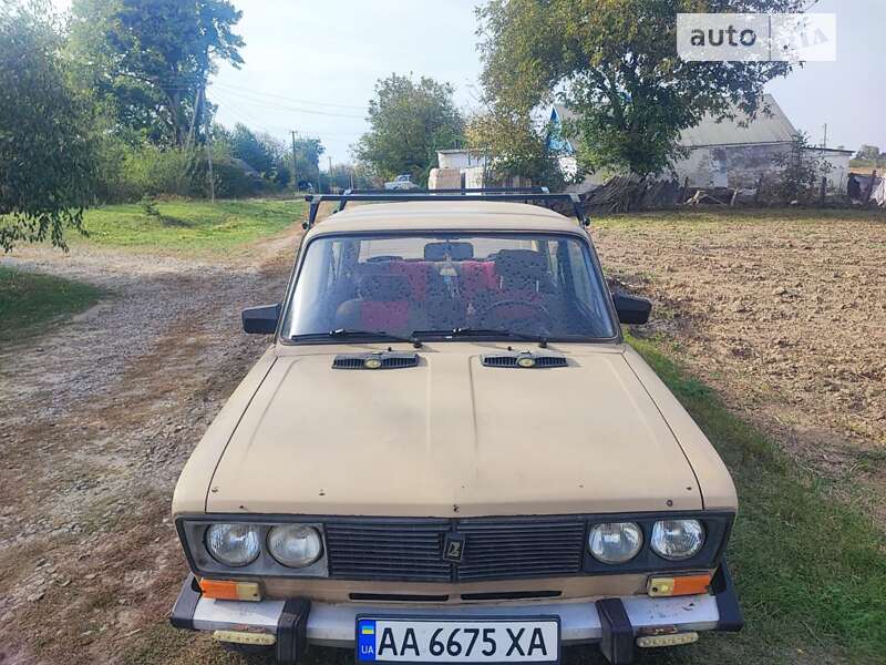 Седан ВАЗ / Lada 2106 1990 в Таращі