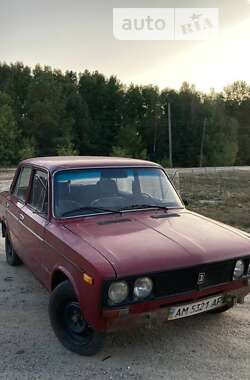 Седан ВАЗ / Lada 2106 1976 в Житомире