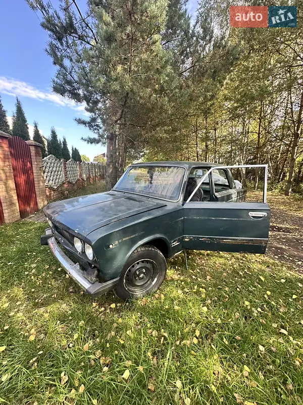ВАЗ / Lada 2106 1990 VIN XTA210630M2501222 фото оголошення 12 з 41