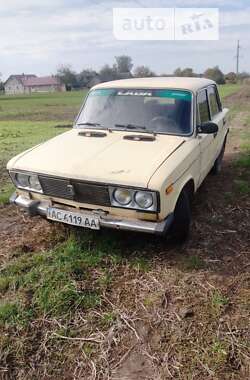 Седан ВАЗ / Lada 2106 1985 в Луцке