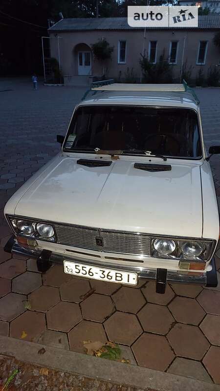 Седан ВАЗ / Lada 2106 1987 в Одессе