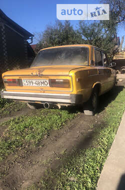 Седан ВАЗ / Lada 2106 1980 в Сторожинці