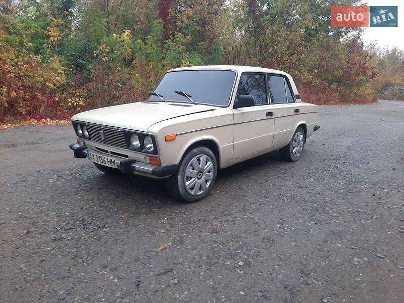 Седан ВАЗ / Lada 2106 1989 в Харькове фото 9 Седан ВАЗ / Lada 2106 1989 в Харькове