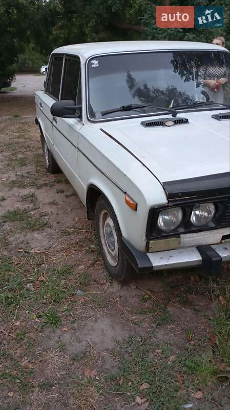 Седан ВАЗ / Lada 2106 1992 в Запоріжжі фото 9 Седан ВАЗ / Lada 2106 1992 в Запоріжжі