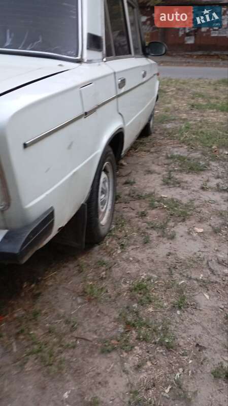 Седан ВАЗ / Lada 2106 1992 в Запоріжжі фото 6 Седан ВАЗ / Lada 2106 1992 в Запоріжжі