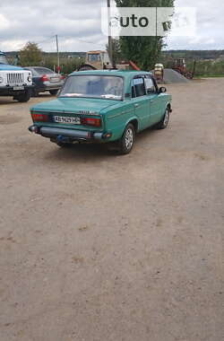 Седан ВАЗ / Lada 2106 1987 в Шпикове