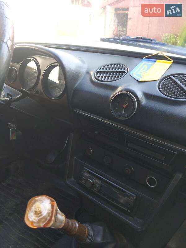 Седан ВАЗ / Lada 2106 1992 в Трускавці