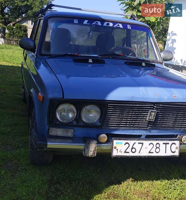 Седан ВАЗ / Lada 2106 1992 в Трускавці