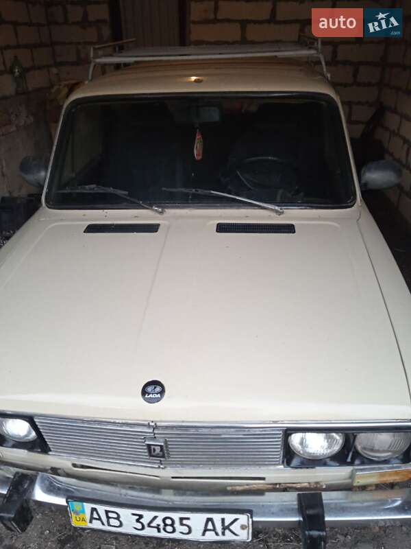 Седан ВАЗ / Lada 2106 1988 в Бершади
