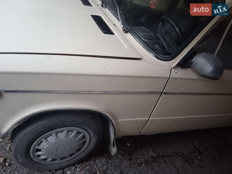 Седан ВАЗ / Lada 2106 1988 в Бершади
