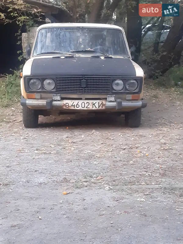 ВАЗ / Lada 2106 1982
