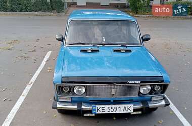 Седан ВАЗ / Lada 2106 1984 в Верхньодніпровську