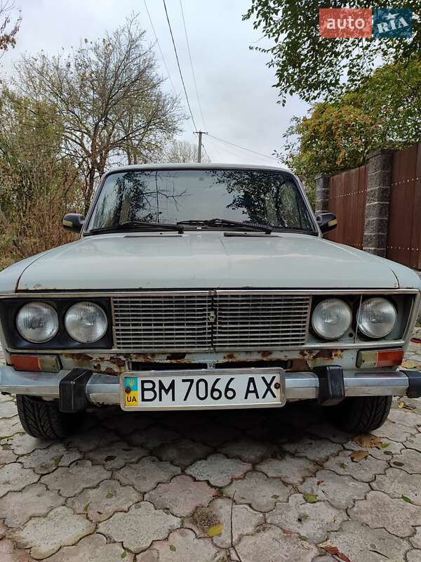 ВАЗ / Lada 2106 1988